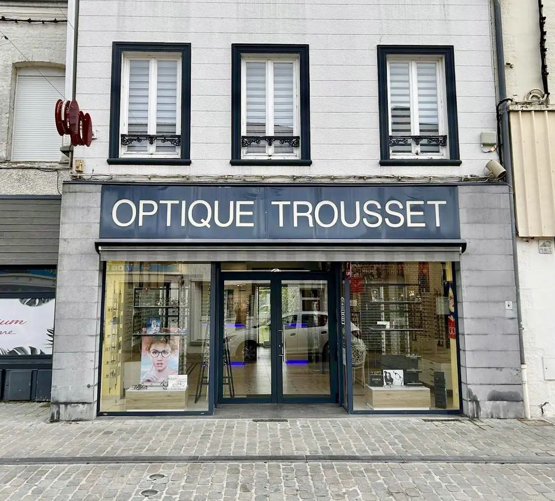 Optique Trousset