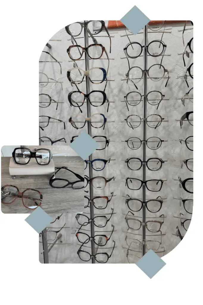 Lunettes - Design sans titre 11 - Optique Trousset