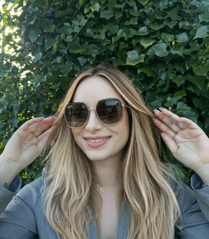 lunette soleil burberry