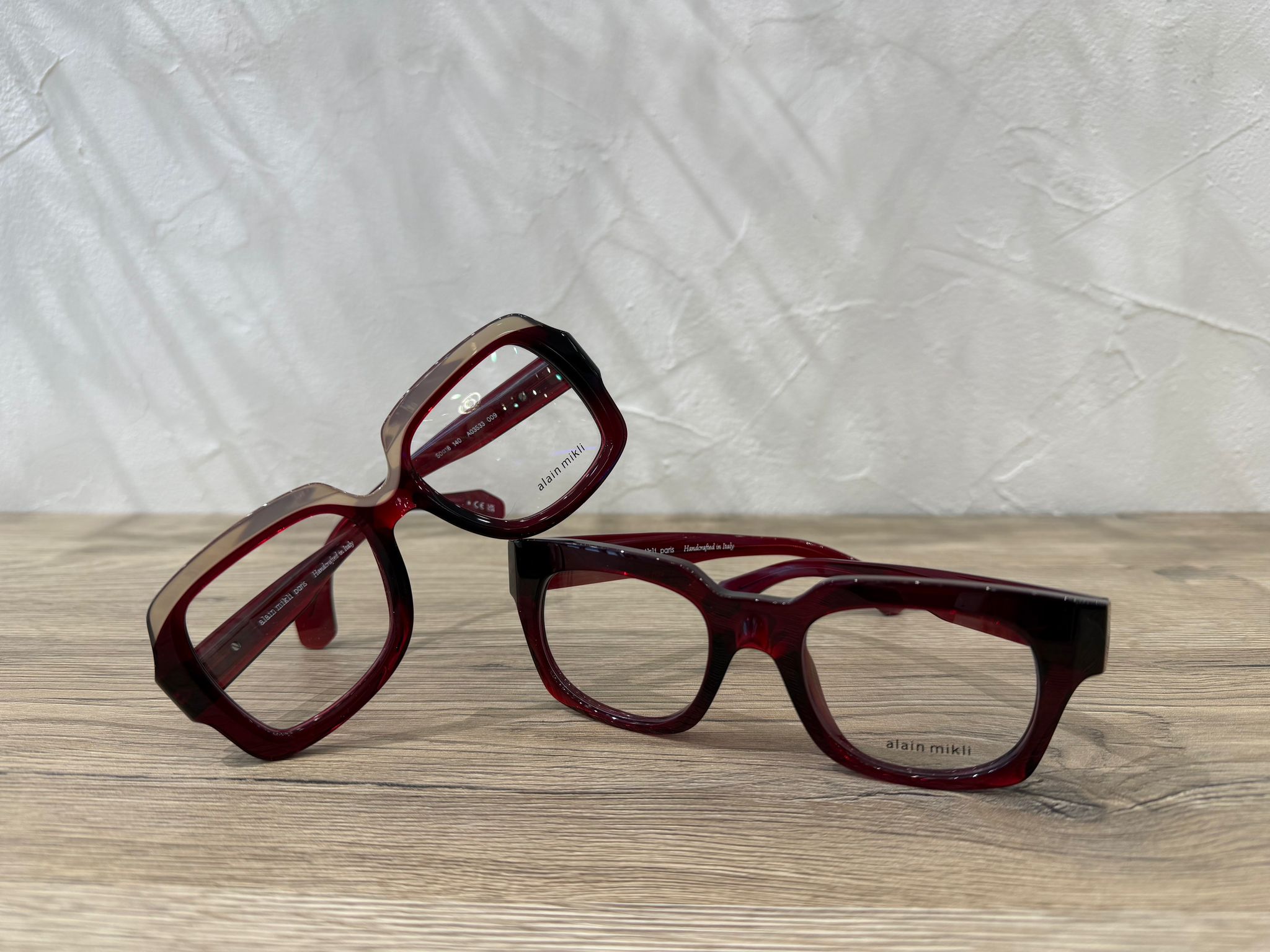 lunettedevueAlainMikli