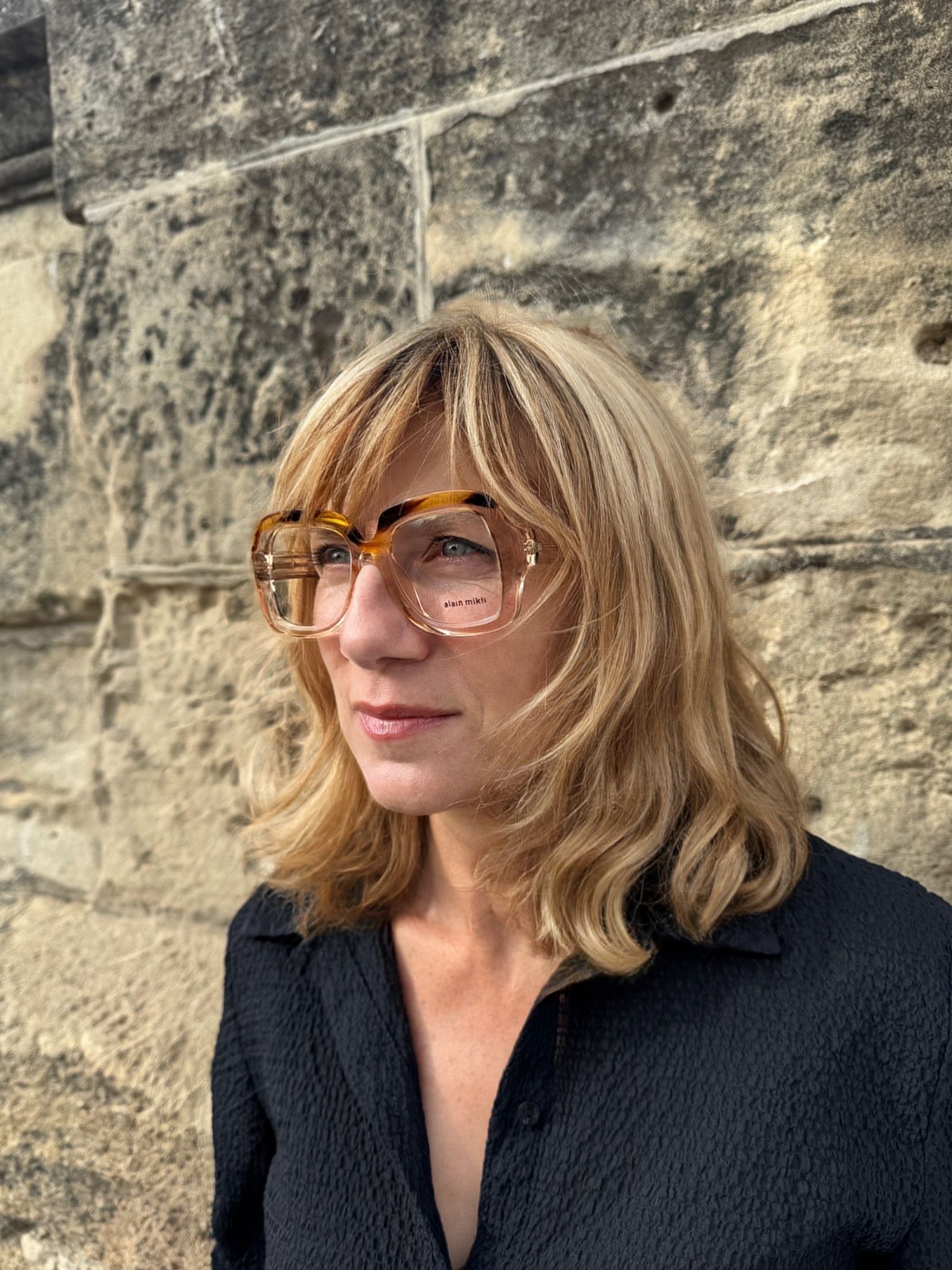 lunettes de vue femme Alain Mikli